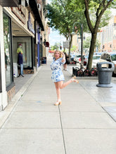 Beverly Shorts In Blue