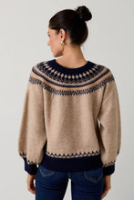 Emery Nordic Pattern Sweater