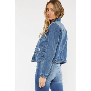 Terri Denim Jacket