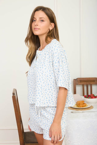Annabelle Knit Top