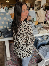 Ready For It Leopard Top