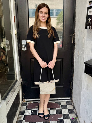 Amelia Sweater Knit Dress