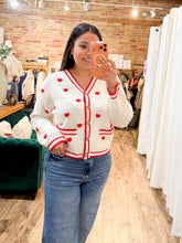 Sweet Valentine Cardigan