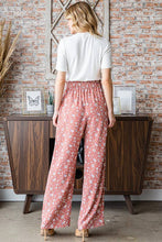 Ava Floral Pants