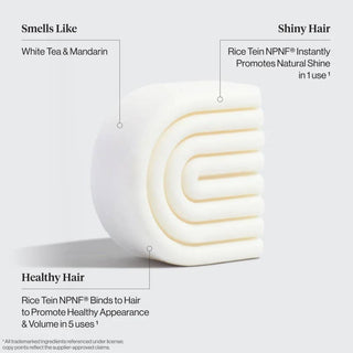 Rice Water Shampoo & Conditioner Bar Set