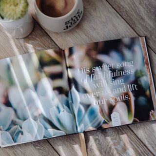 Take Heart Devotional