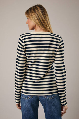 Maeve Button Down Top