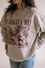 He Makes A Way Pullover | Christian Pullover