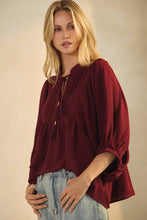 Adira Flowy Blouse