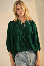 Adira Flowy Blouse