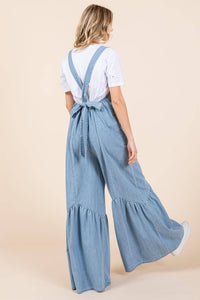 Sweetest Thing Denim Jumpsuit