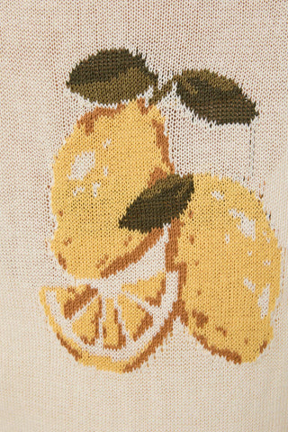 Lemon Drop Sweater