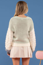 Evermore Knit Sweater