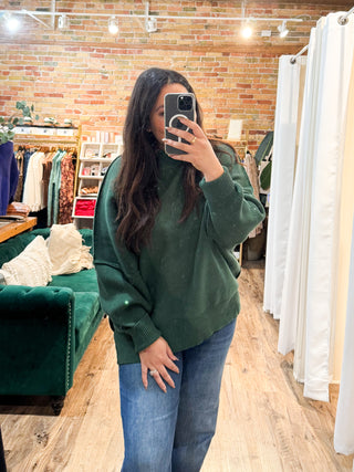 Molly Oversized Sweater