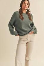 Jules Boat Neck Sweater