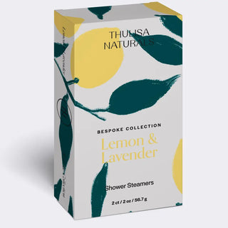 Shower Steamer // Lemon Lavender