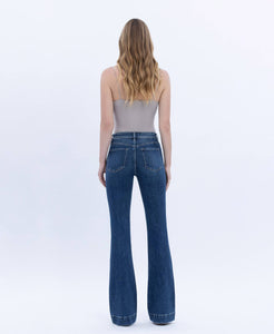 Evan High Rise Bootcut Jeans