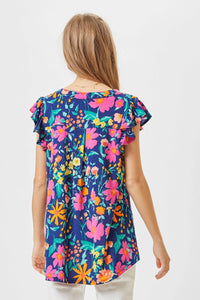 Spring Fields Top