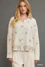 Embroidered Essence Top