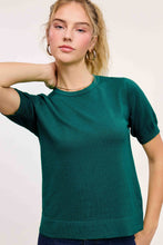 Marcie Stretchy Knit Top