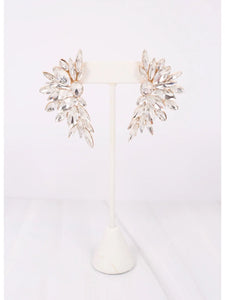 Barry Stone Statement Earring