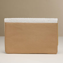 Beaded Bride Clutch Purse