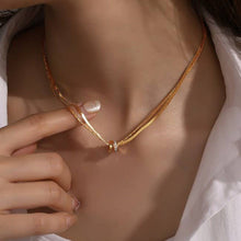 Faye Layered Necklace