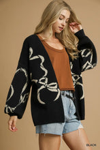 Lovely In Bows Cardigan