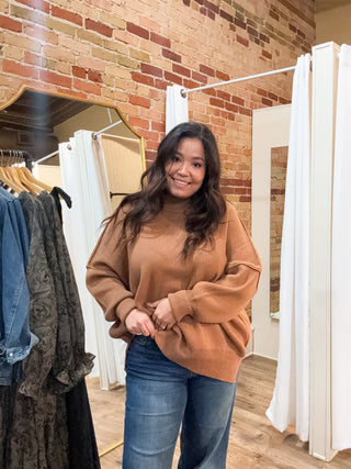 Molly Oversized Sweater