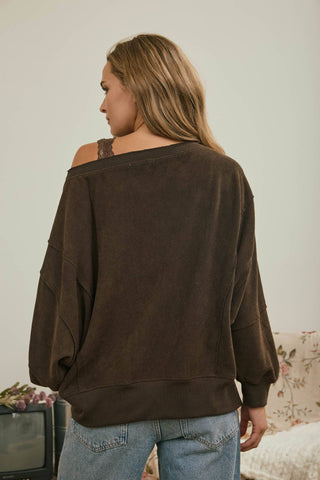 Brielle Knit Top