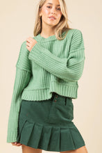 Time For Cozy Pullover Sweater