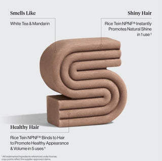 Rice Water Shampoo Bar