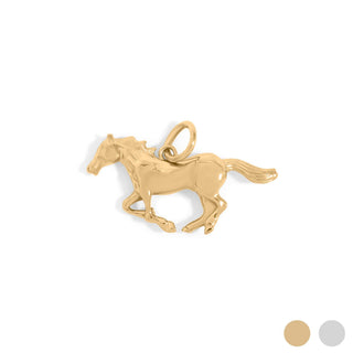 Western Horse Charm