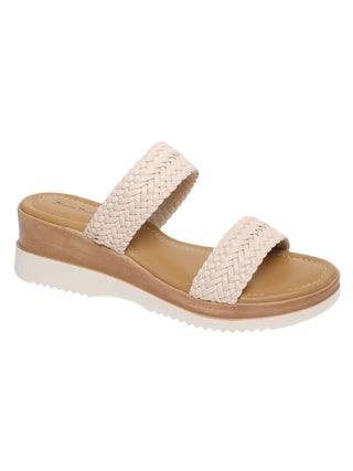 Ashley Sandals in Nude