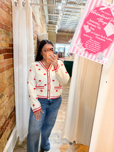 Sweet Valentine Cardigan