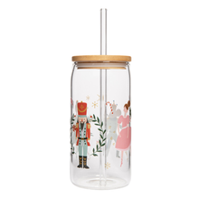 Nutcracker Can Glass