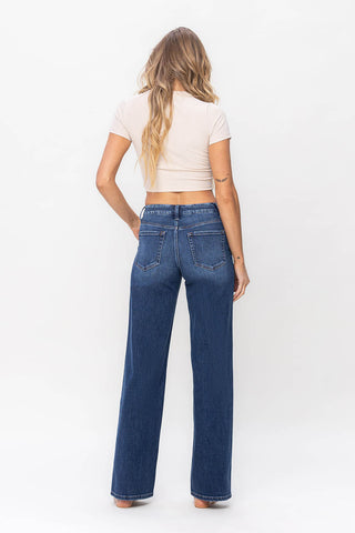 Flying Monkey High Rise Denim
