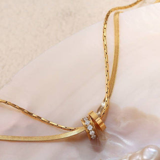 Faye Layered Necklace