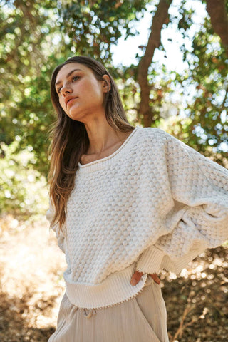 Luna Oversized Sweater