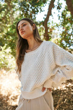 Luna Oversized Sweater