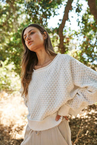 Luna Oversized Sweater