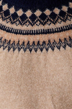Emery Nordic Pattern Sweater