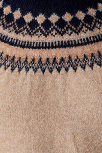 Emery Nordic Pattern Sweater