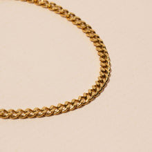 18K Gold Dip Cuban Link Bracelet