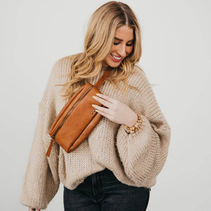 Whitley Waist Crossbody Bag