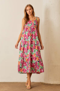 Siya Maxi Dress