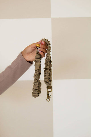 Laurel Satin Lanyard