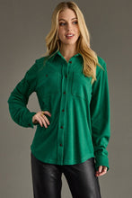 Stella Button Up