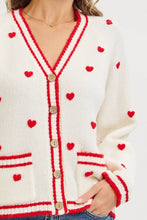 Sweet Valentine Cardigan