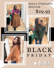 Molly Oversized Sweater